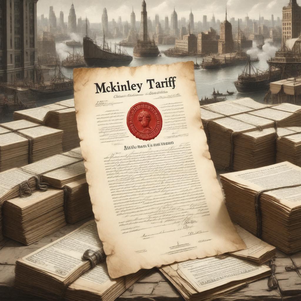 McKinley Tariff